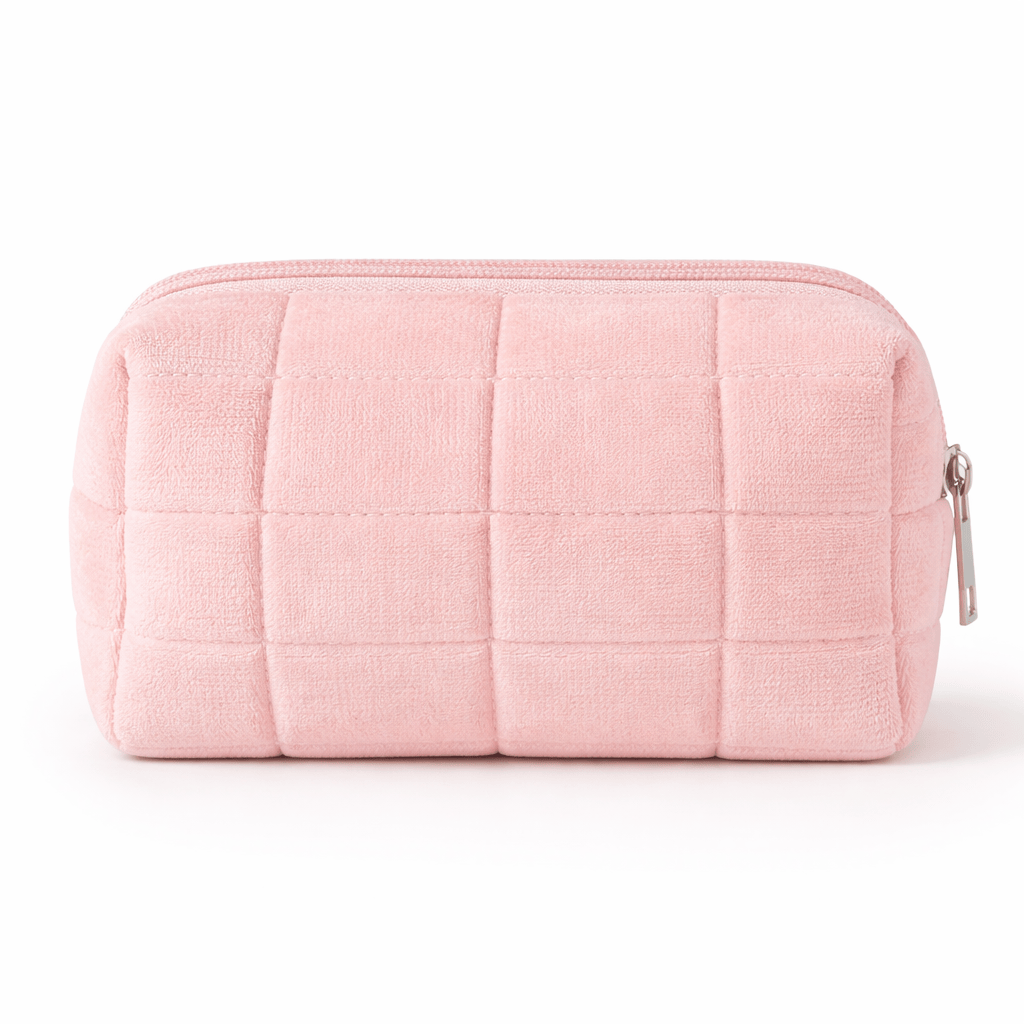 Pink Women's Toiletry Bag - SANDY