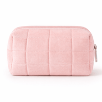 Pink Women's Toiletry Bag - SANDY
