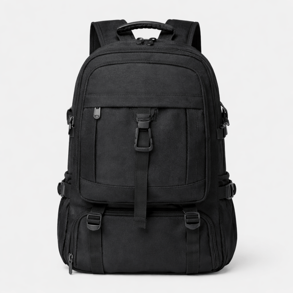 Practical Travel Backpack - ZARA