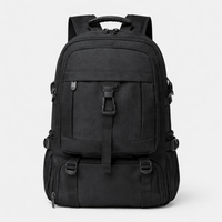 Practical Travel Backpack - ZARA