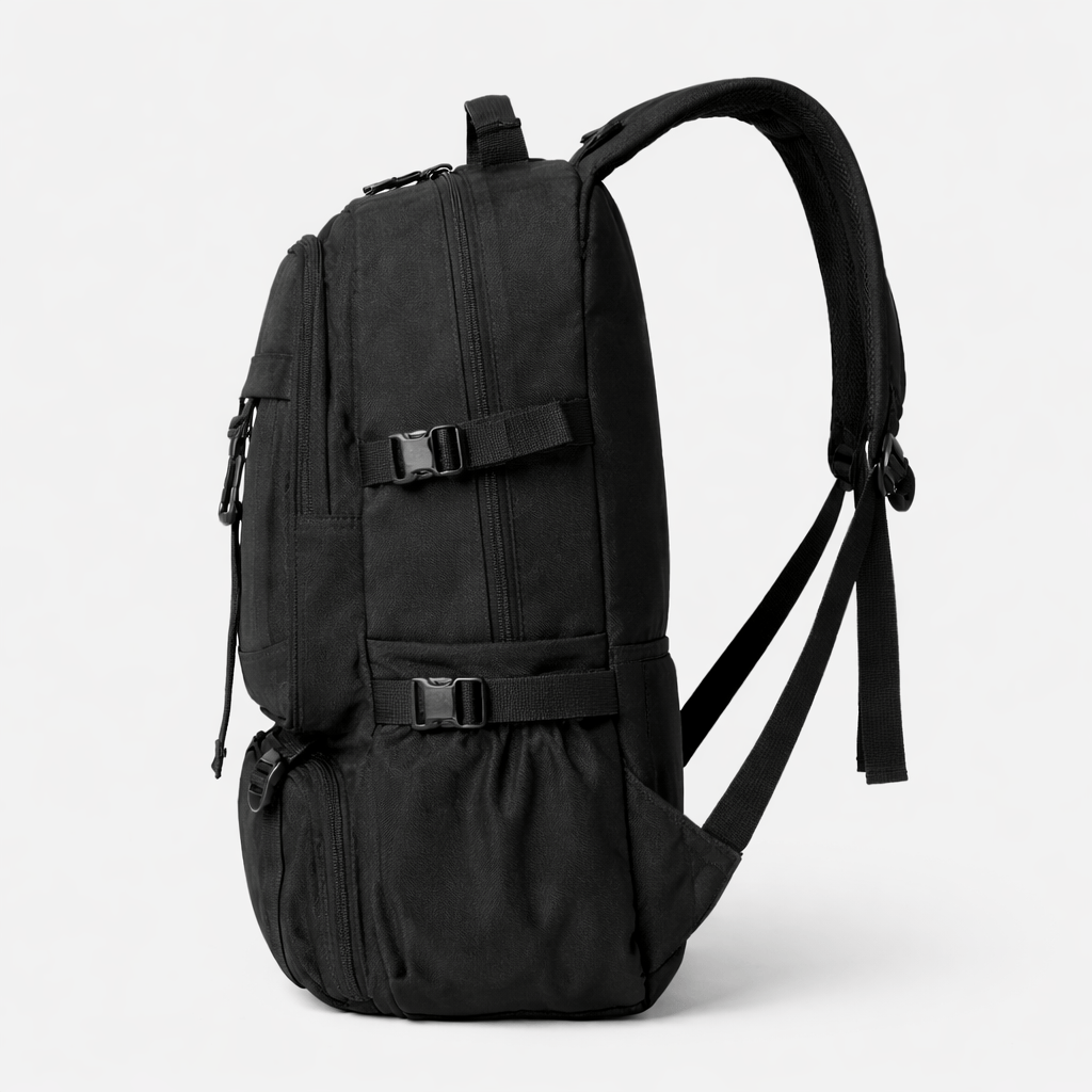 Practical Travel Backpack - ZARA