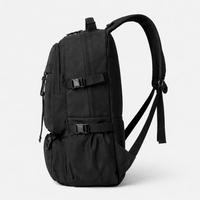 Practical Travel Backpack - ZARA
