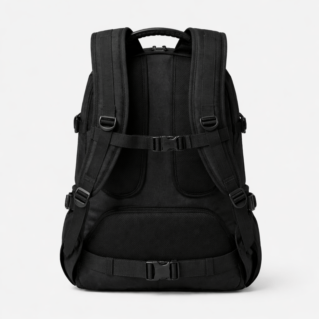 Practical Travel Backpack - ZARA