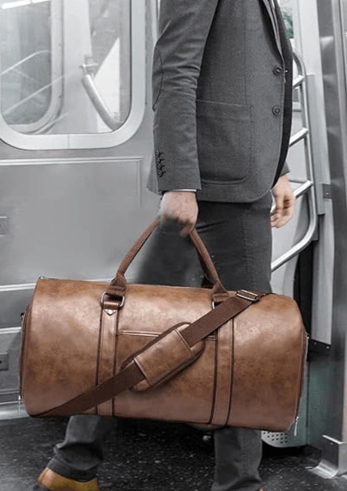 Foldable Men's Travel Bag - THEO