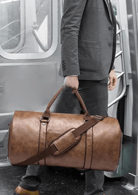 Foldable Men's Travel Bag - THEO