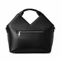 Small Black Handbag - ALMA