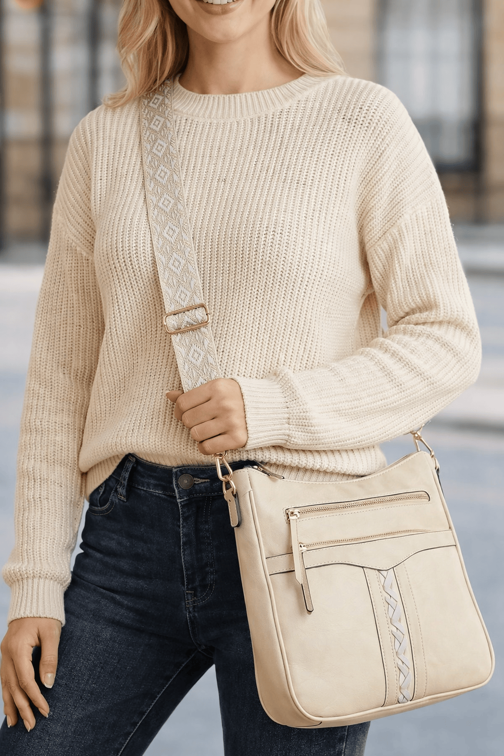 Small Crossbody Handbag - LOU