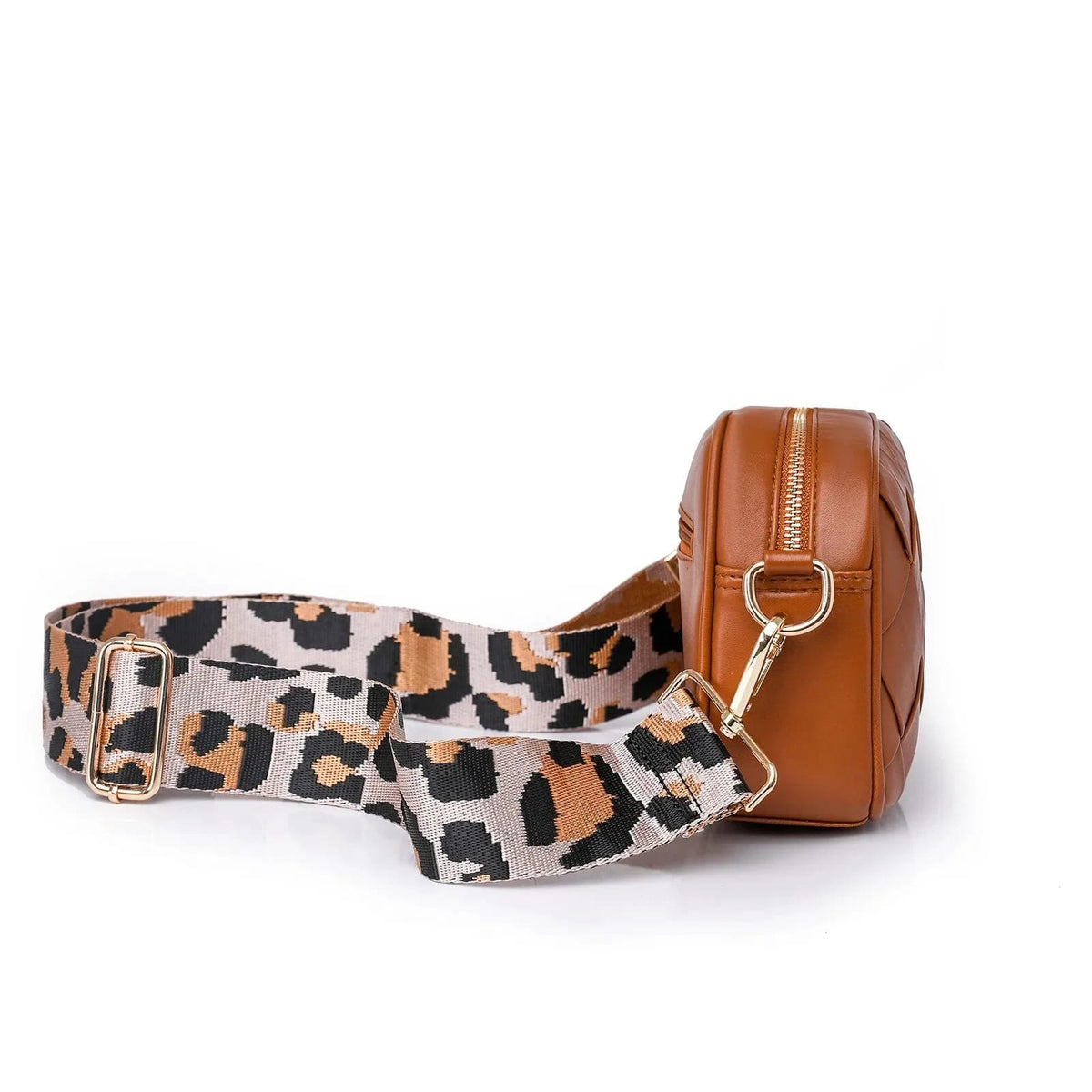 Small Leather Handbag - LILA