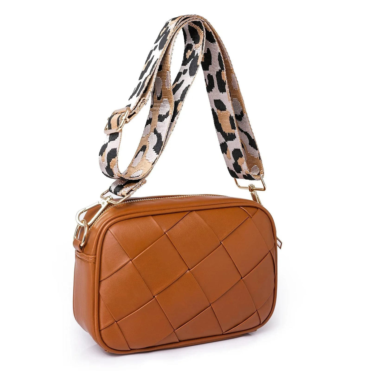 Small Leather Handbag - LILA