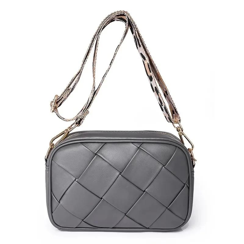 Small Leather Handbag - LILA