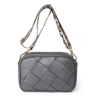 Small Leather Handbag - LILA