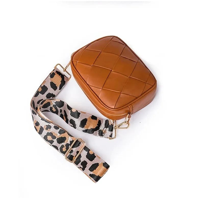 Small Leather Handbag - LILA