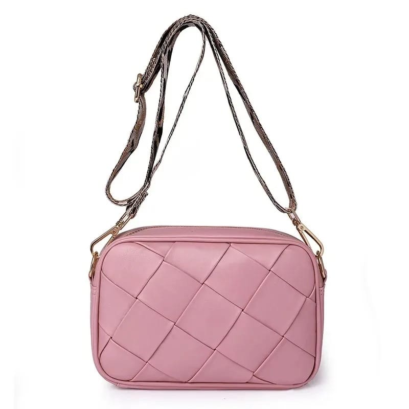 Small Leather Handbag - LILA