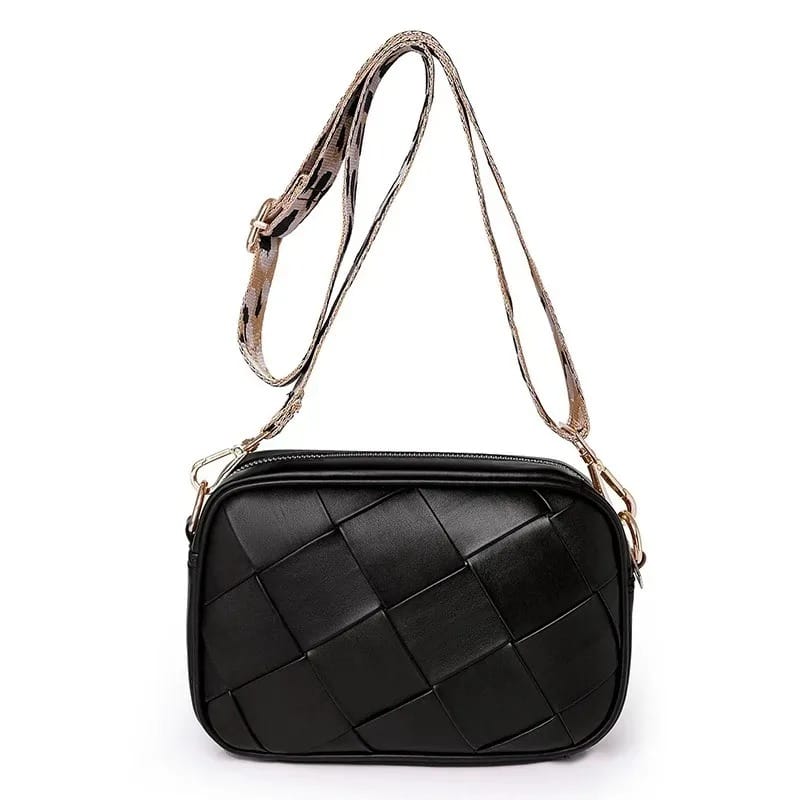 Small Leather Handbag - LILA