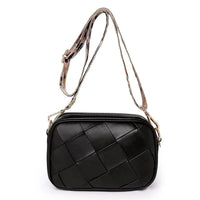 Small Leather Handbag - LILA