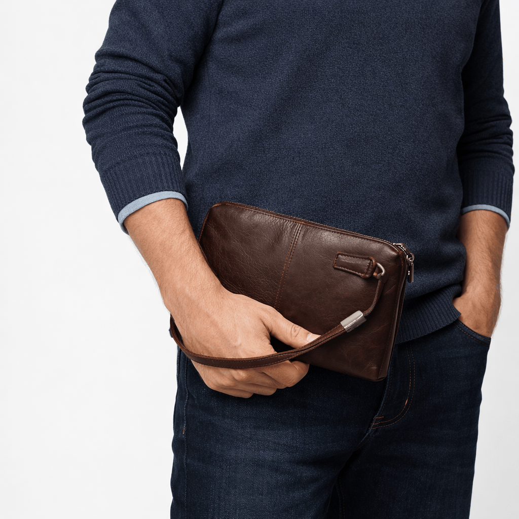 Small Men's Handbag - LYA