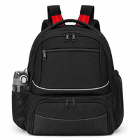 Small Sports Bag with Shoe Compartment - NOA