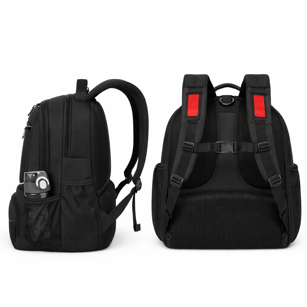 Small Sports Bag with Shoe Compartment - NOA