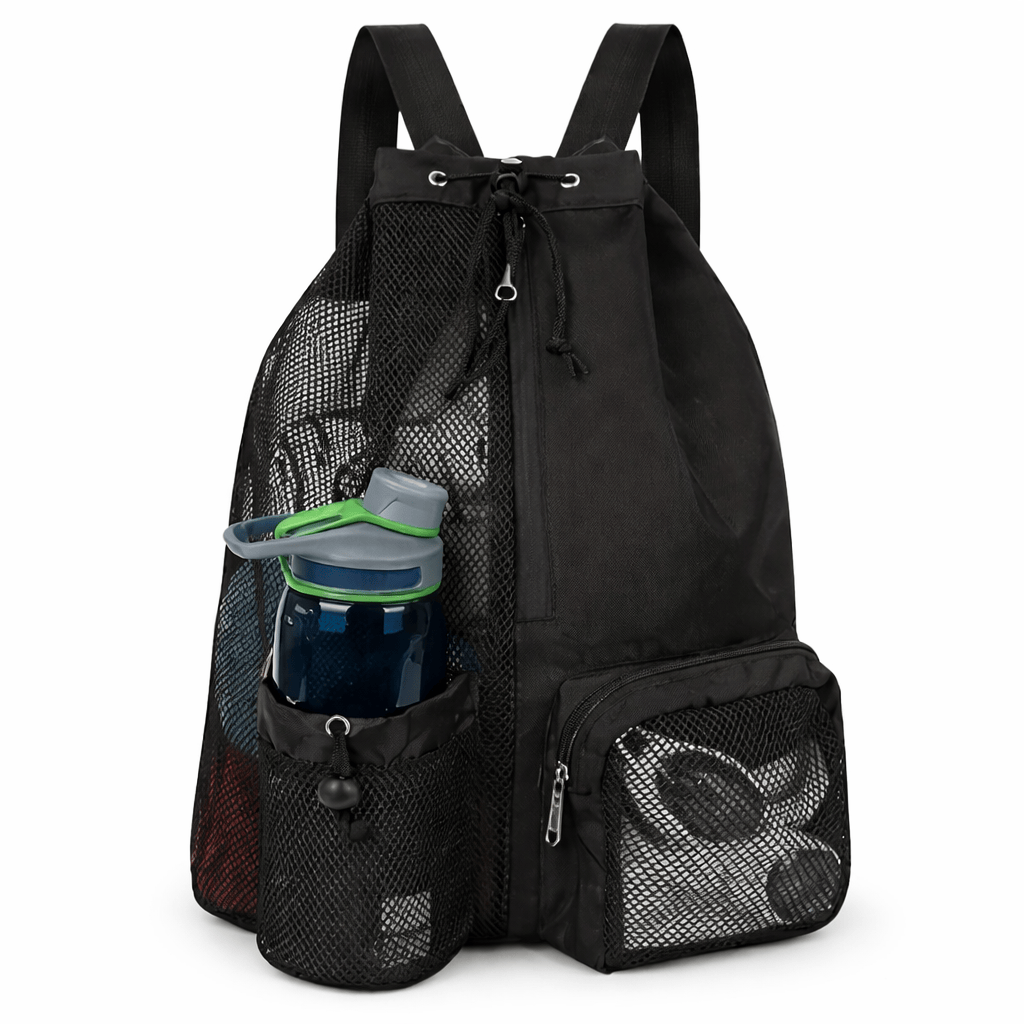 Small Sports Bag with Shoulder Strap - ALI