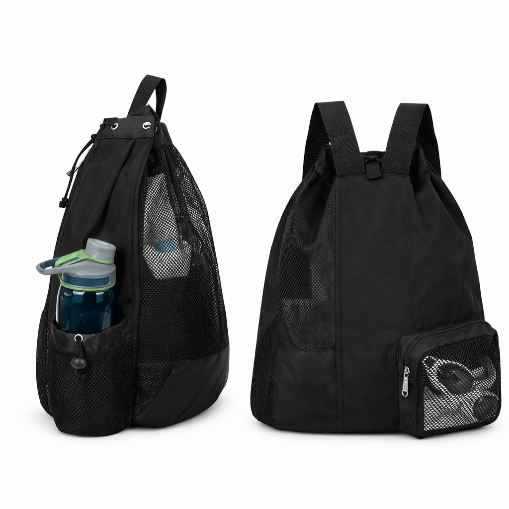 Small Sports Bag with Shoulder Strap - ALI