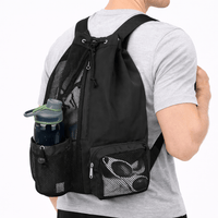 Small Sports Bag with Shoulder Strap - ALI