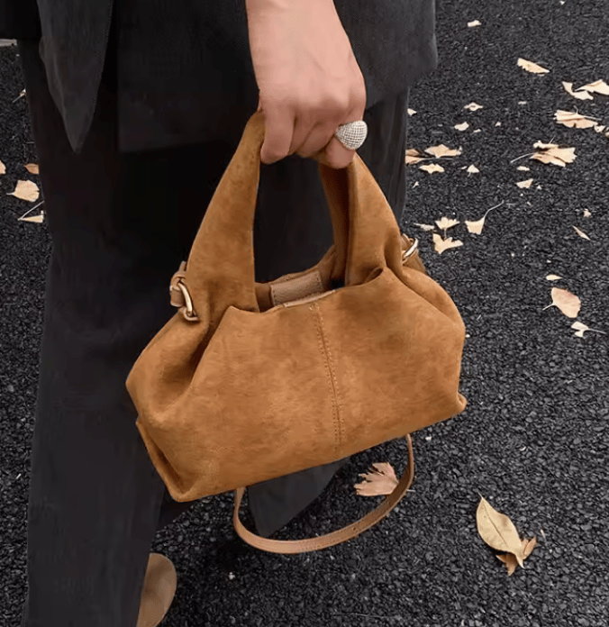 Small Vintage Handbag - YARA