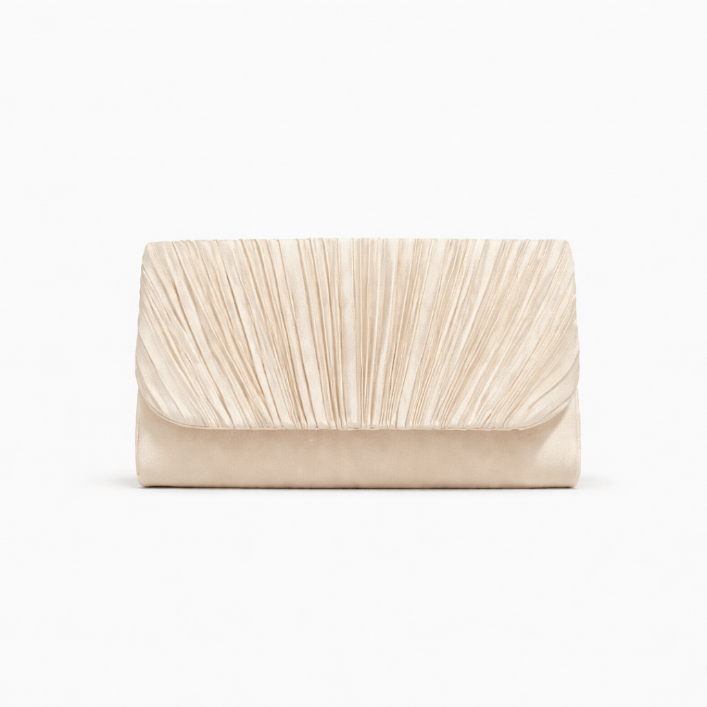 Small White Handbag - NAEL