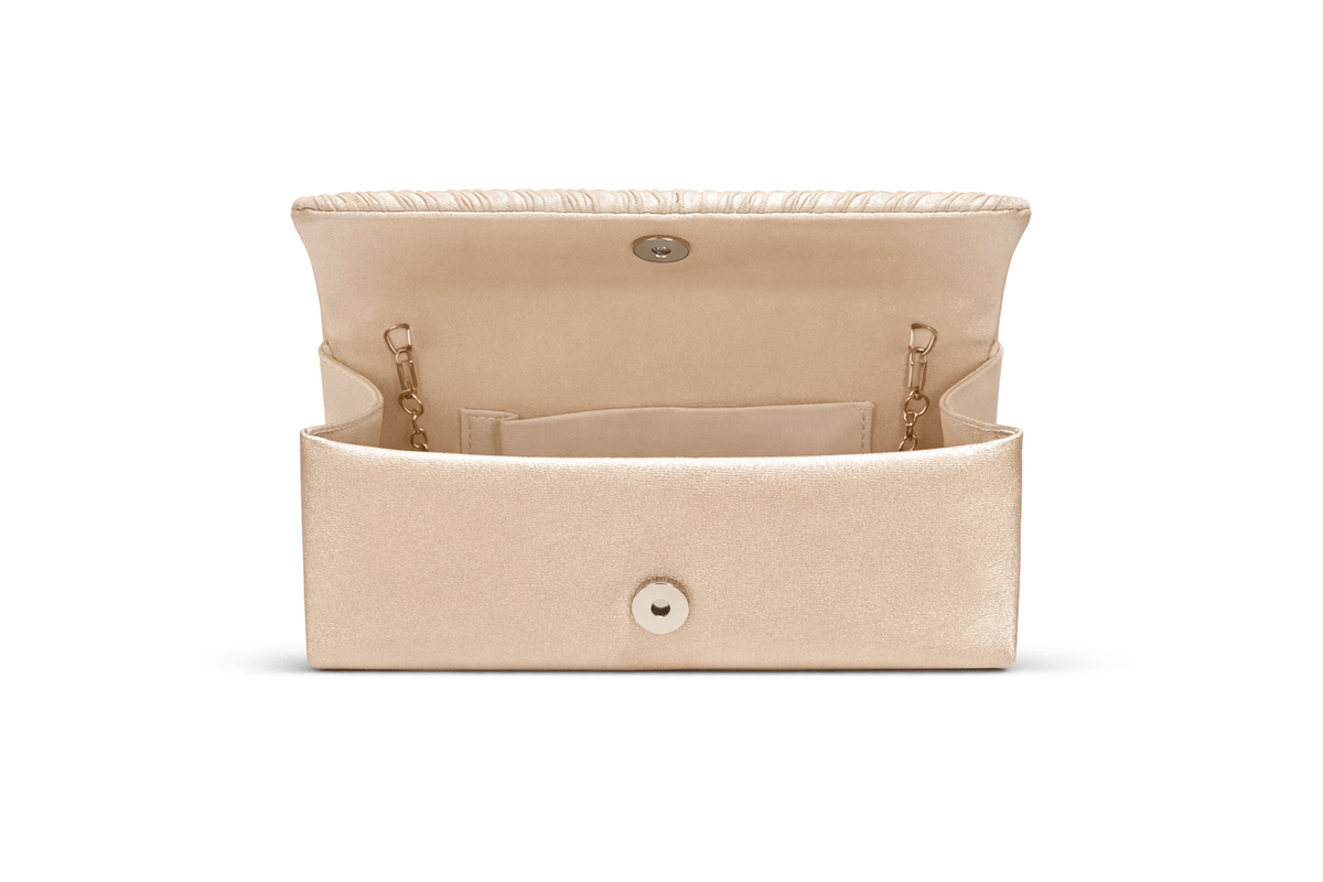 Small White Handbag - NAEL