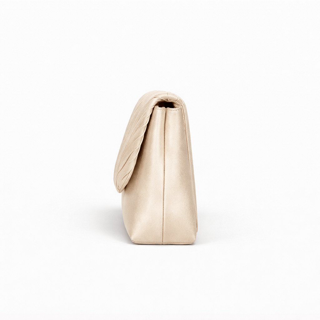 Small White Handbag - NAEL