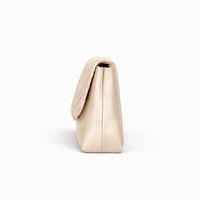 Small White Handbag - NAEL