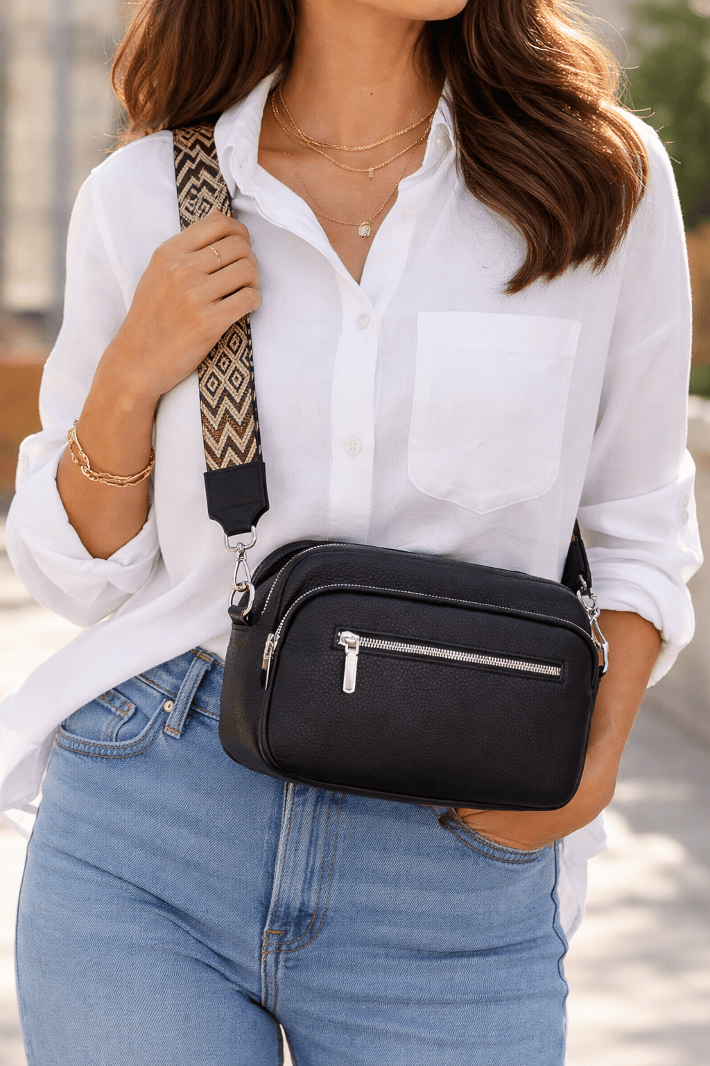 Small Women's Handbag - NOLA