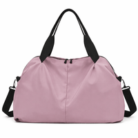 Small Women's Sports Bag - PINK