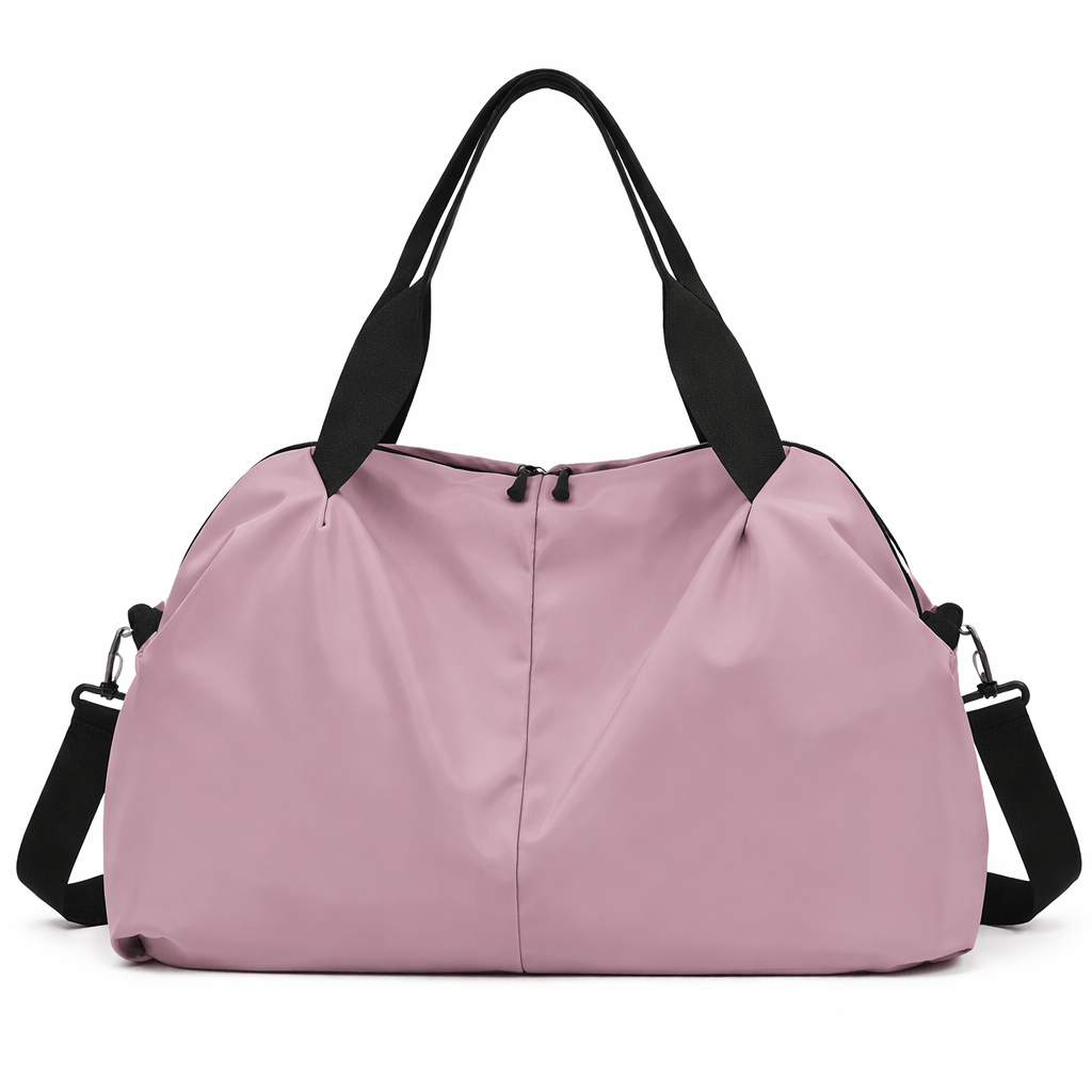 Small Women's Sports Bag - PINK