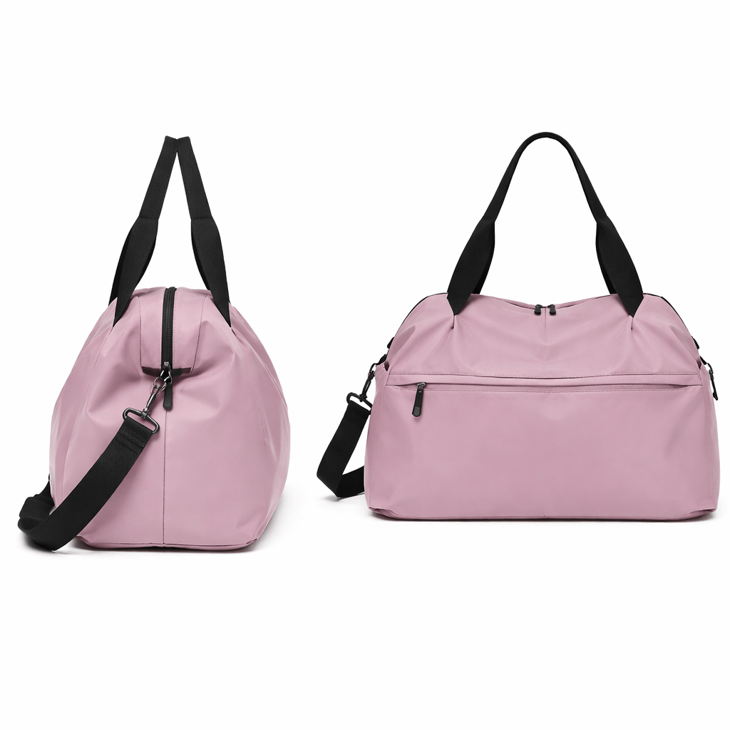 Small Women's Sports Bag - PINK