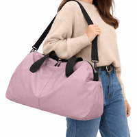 Small Women's Sports Bag - PINK