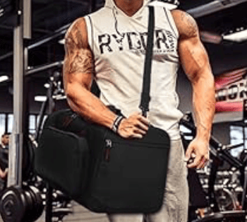 Sports Men's Travel Bag - NEO