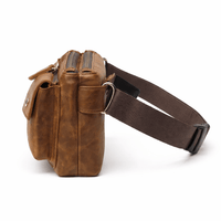 Stylish men's fanny pack - TYRO