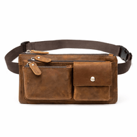 Stylish men's fanny pack - TYRO