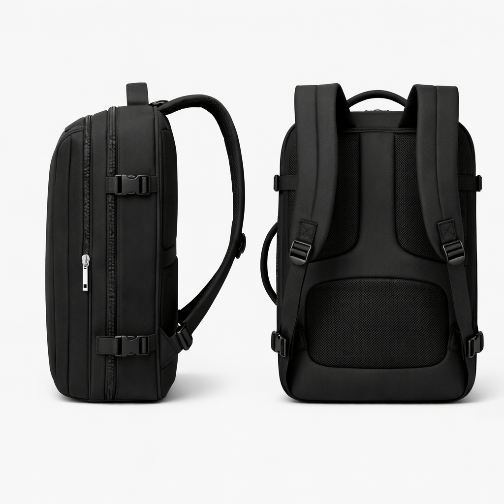 Travel Backpack 40x20x25 - HECTOR