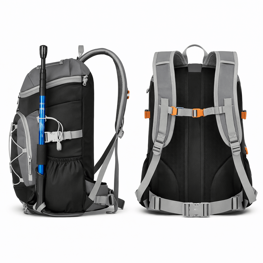 Trek Hiking Bag - RAVU