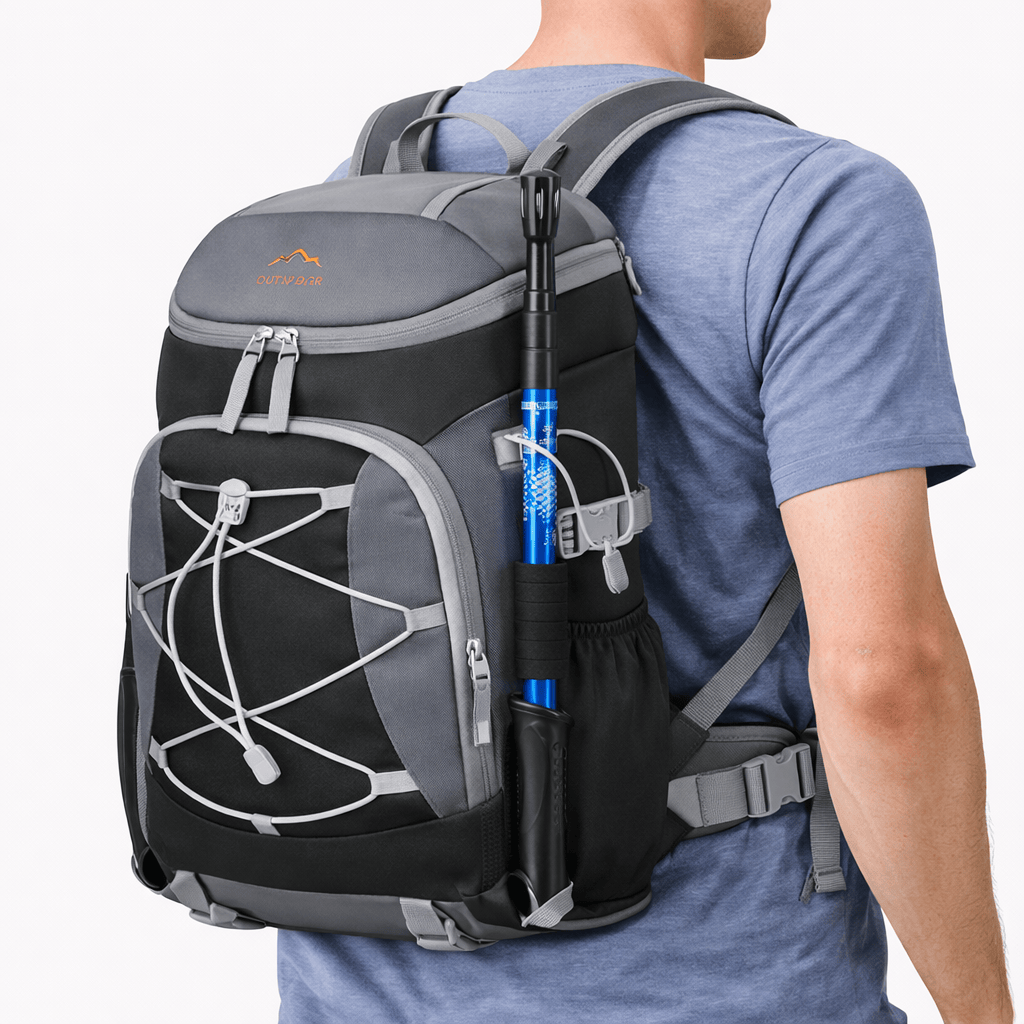 Trek Hiking Bag - RAVU