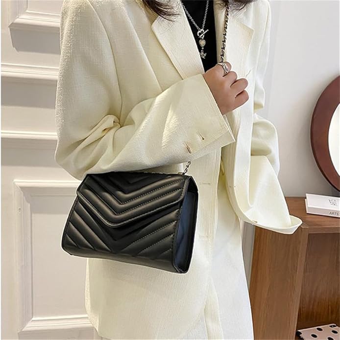 Trendy Chain Shoulder Bag - VAYA