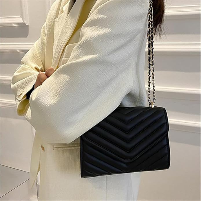 Trendy Chain Shoulder Bag - VAYA