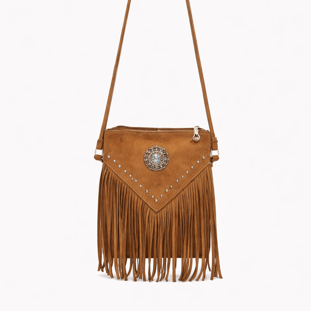 Trendy Vintage Shoulder Bag - BEVA