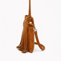 Trendy Vintage Shoulder Bag - BEVA