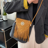 Trendy Vintage Shoulder Bag - BEVA