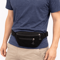 Urban men's fanny pack - DEXO