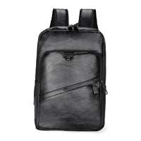 Vintage Leather Backpack - FELIX