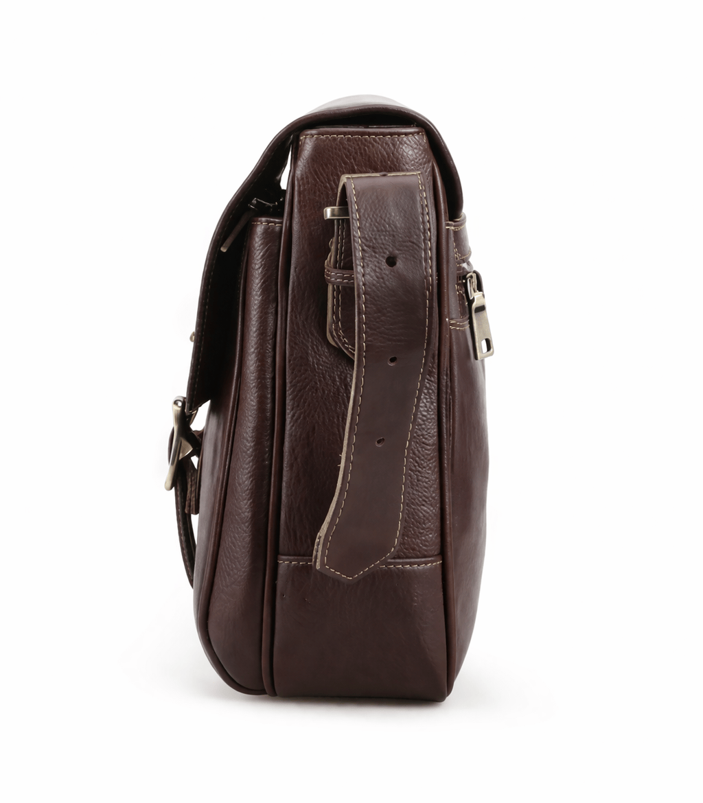 Vintage Men's Handbag - HEVA