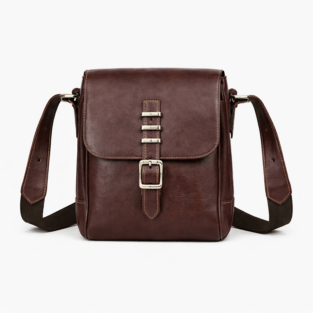 Vintage Men's Handbag - HEVA